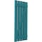 Ekena Millwork Americraft 5-Board (2 Batten) Wood Spaced Board-n-Batten Shutters w/ Z-Bar, ARW102SB519X77ANH, PR ARW102SB519X77ANH - alternate 3
